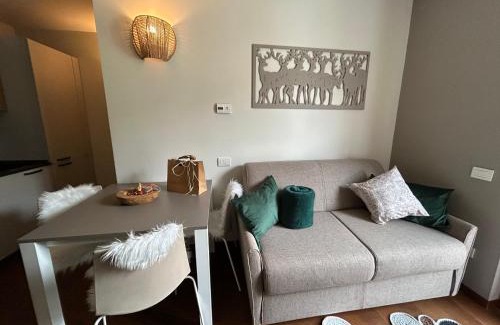 Antagnod Apartment | Maison Du Coeur Champoluc - Spa, Gym e aree relax