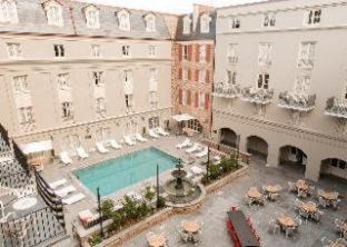 French Quarter Hotel | Maison Dupuy Hotel