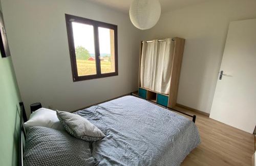 Estampes House | Maison en campagne avec vue sur les Pyrénées