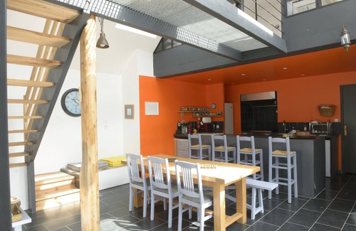 Saint-Quay-Portrieux House | Maison en Pierres Avec Terrasse et Jardin