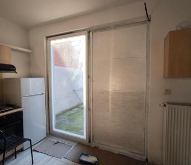 Charleroi House | Maison entière privée