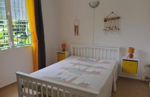 Saint-Claude House | Maison F4 - 96M2