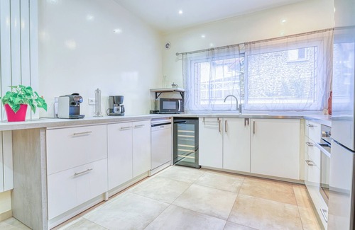 Les Muriers House | Maison Familiale Proche Paris