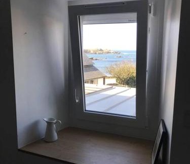 Porspoder Villa | Maison face aux îles de Melon, Molène et Ouessant 6P