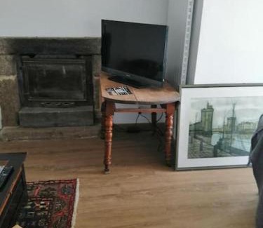 Porspoder Villa | Maison face aux îles de Melon, Molène et Ouessant 6P