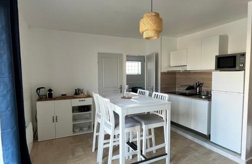 La Chaume House | Maison familiale et chaleureuse à la chaume av 2 chambres, terrasse, wifi