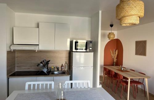 La Chaume House | Maison familiale et chaleureuse à la chaume av 2 chambres, terrasse, wifi