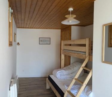 La Gueriniere House | Maison familiale avec dépendance 100m2 proche de la mer