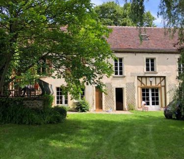 Longny les Villages Apartment | Maison familiale dans le Perche