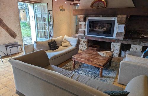 Longny les Villages Apartment | Maison familiale dans le Perche