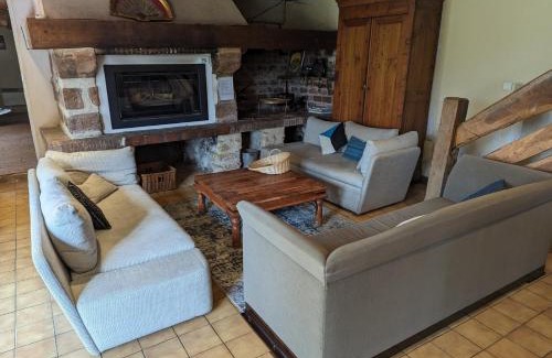 Longny les Villages Apartment | Maison familiale dans le Perche