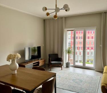 Barriera Vecchia-San Giacomo Apartment | Maison Floran appartamento in centro a Trieste