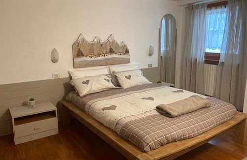 Pre-Saint-Didier Apartment | Maison Francey