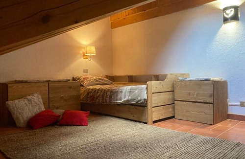 Pre-Saint-Didier Apartment | Maison Francey