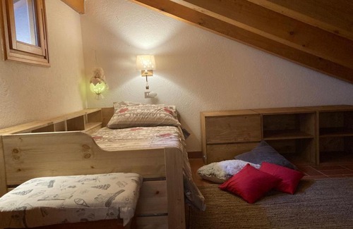 Pre-Saint-Didier Apartment | Maison Francey