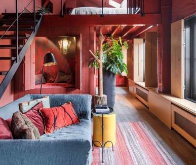 Historical Center Bruges Bed & Breakfast | Maison Fred Luxury Suites