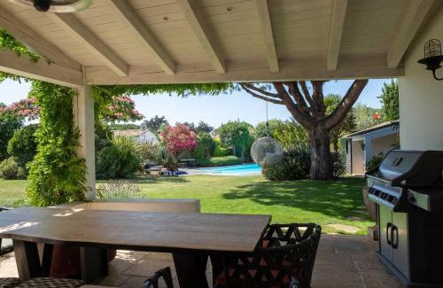 Le Bois-Plage-en-Re Villa | Maison galerie dans un jardin de 1200m2