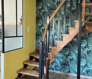 Le Rozel House | Maison indépendante "Chez Félicie" - Tout confort à proximité de la mer
