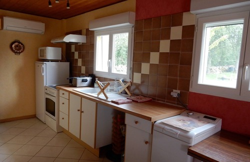 Bach House | Maison Indépendante Dans un Petit Village Typiquement Quercinois
