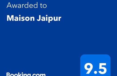 Jaipur District House | Maison Jaipur