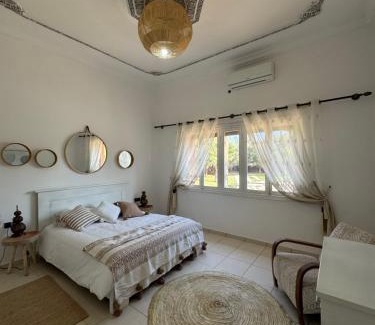 Agdal House | Maison Jannate Louise