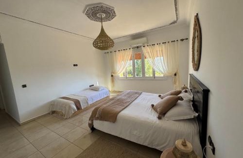 Agdal House | Maison Jannate Louise