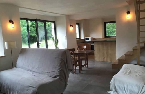 Locoal-Mendon House | Maison Jardin Piscine et vue - Logement 3