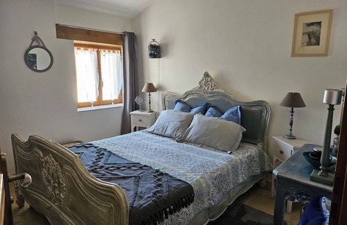 Saint-Gervais Bed & Breakfast | Maison,jardin,piscine, en Pleine Nature Pour 4 Pers, Tout Confort
