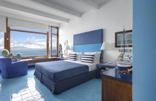 Sorrento Hotel | Maison La Minervetta