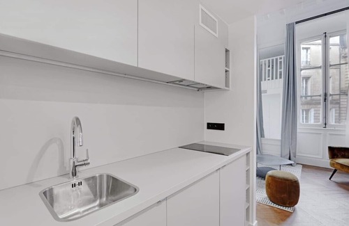 Grand Parc-Paul Doumer Apartment | Maison Labruyère