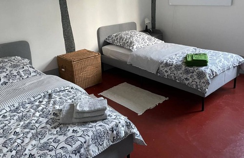 Onesse-et-Laharie Bed & Breakfast | Maison Landaise auf 4000 M²grundstück mit Naturschwimmteich