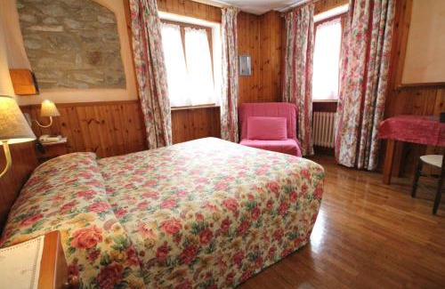 Courmayeur Hotel | Maison Laurent