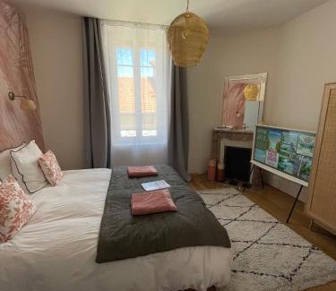 Les Romains Bed & Breakfast | MAISON LE BEAULIEU