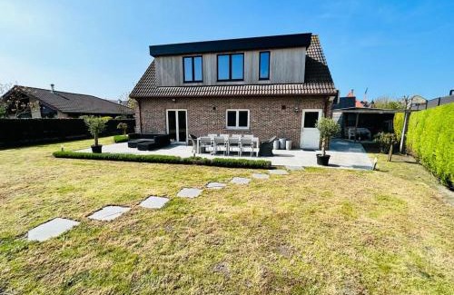 Middelkerke Villa | Maison - Le Sable Doux