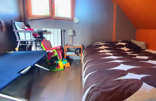 Saint-Prix House | Maison Lumineuse Dans Cadre Verdoyant