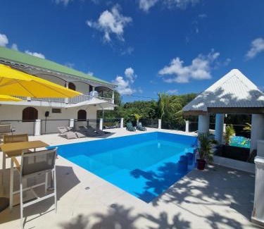 Massioux House | Maison luxieuse de vacances