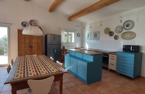 Tizzano Villa | Maison Maquis - the view, the silence, the sea