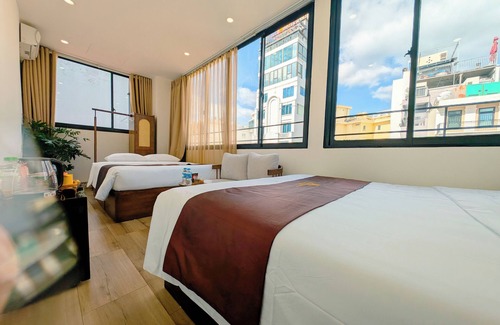 Hang Trong Hotel | Maison Maravelle Hotel