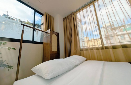 Hang Trong Hotel | Maison Maravelle Hotel