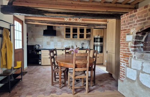 Crecy-en-Ponthieu House | Maison MARCEL - Discover the Bay of the Somme