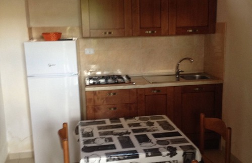 Chiesiola Apartment | MAISON MARIE: the panoramic terrace on Vieste