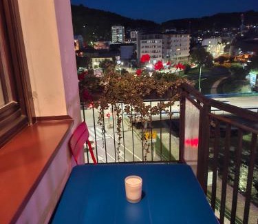 Uzice Apartment | Maison Néphélé