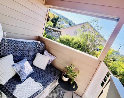 Petite-ÃŽle House | Maison Océan pour 2 personnes à Saint Joseph