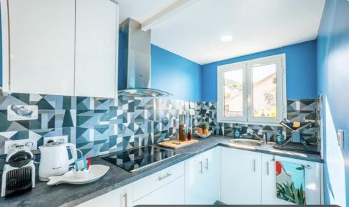 Petite-ÃŽle House | Maison Océan pour 2 personnes à Saint Joseph