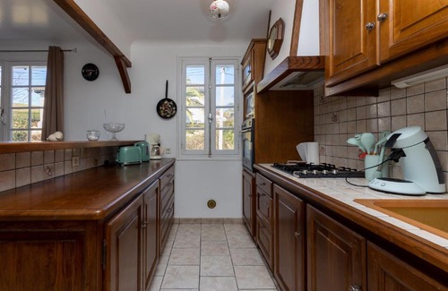 Sare House | Maison Pikassariko - 4 Chambres proche frontière espagnole