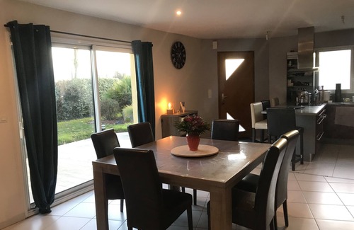 Pedernec House | Maison Plein Pied Tout Confort