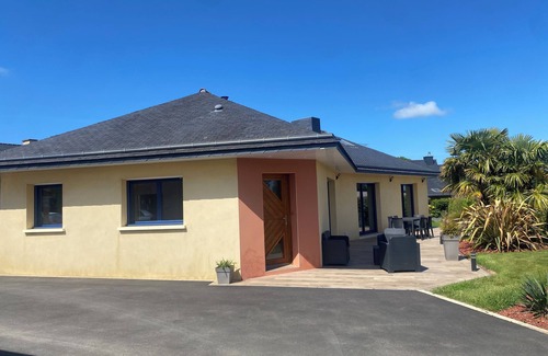 Pedernec House | Maison Plein Pied Tout Confort