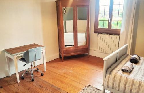 LIsle-en-Dodon House | Maison pour 2 personnes en cœur de bourg