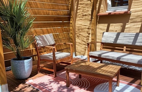 Escatalens House | Maison Pour Deux Personnes Avec Jaccuzi à 5mn de Montech