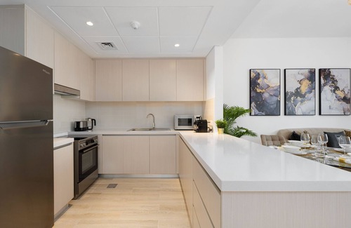 Abu Dhabi Apartment | Maison Privee - Chic Apt on Yas Island cls to ALL Main Attractions